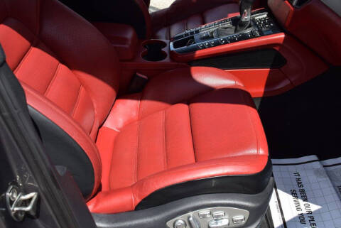 2015 Porsche Macan Turbo