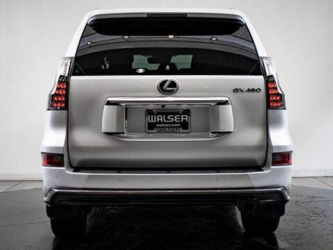 2023 Lexus GX 460 Luxury