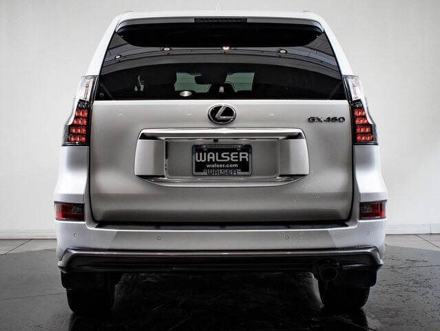 2023 Lexus GX 460 Luxury