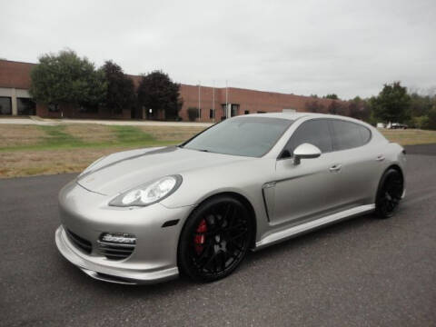 2011 Porsche Panamera