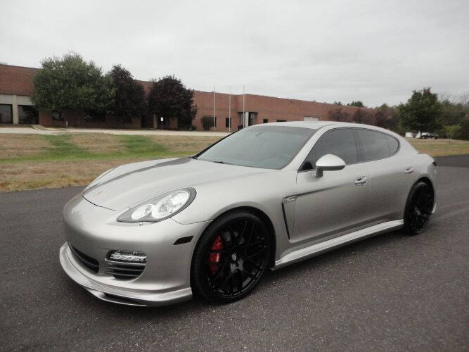 2011 Porsche Panamera