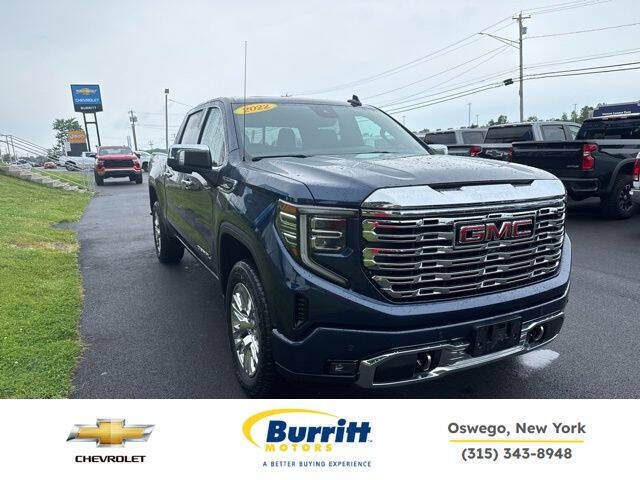 2022 GMC Sierra 1500