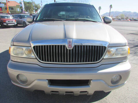 2000 Lincoln Navigator