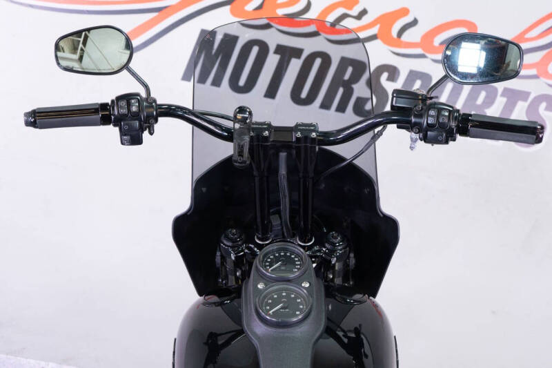 2017 Harley-Davidson Low Rider S