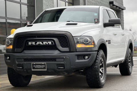 2016 RAM 1500 Rebel