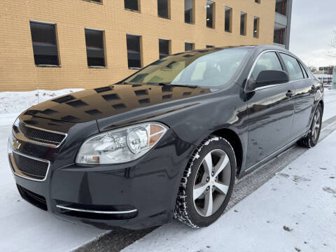 2011 Chevrolet Malibu for sale at IMPORTS AUTO GROUP in Akron OH