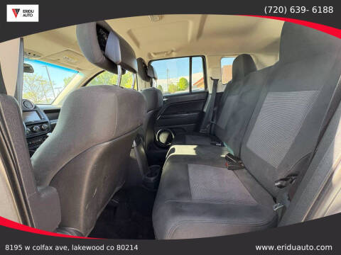 2012 Jeep Compass Latitude