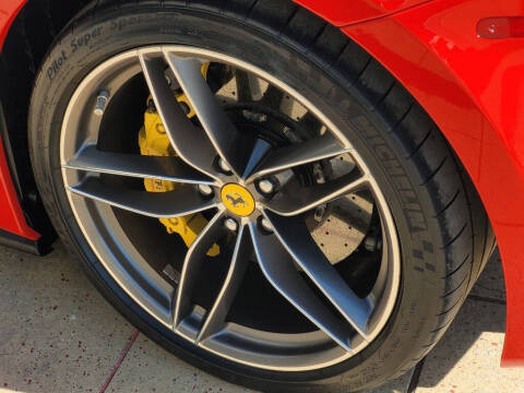 2018 Ferrari 488 GTB