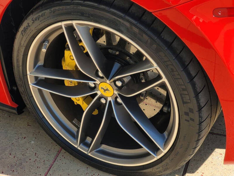 2018 Ferrari 488 GTB