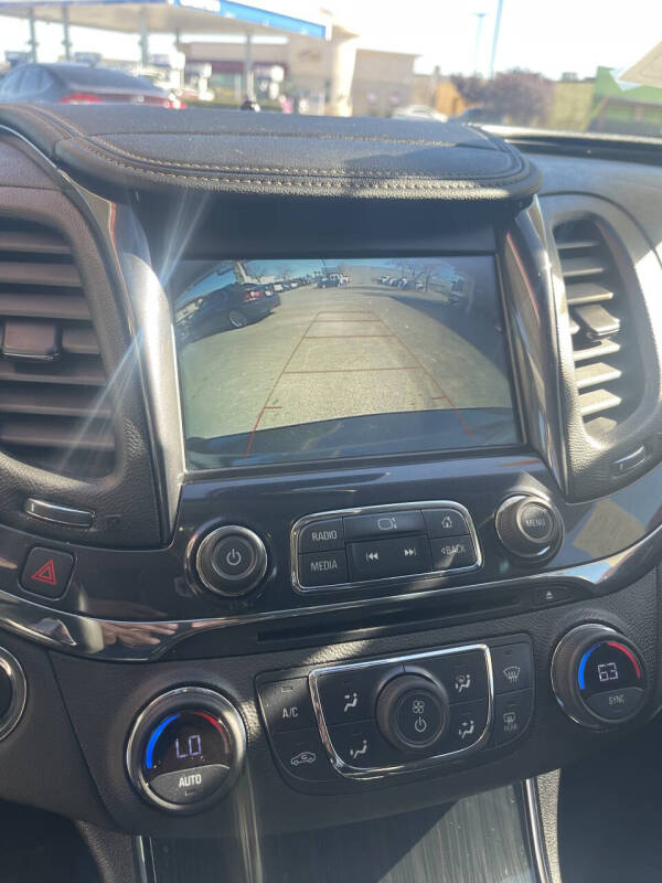 2018 Chevrolet Impala Premier