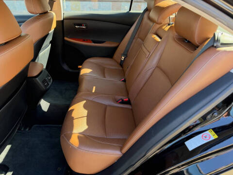 2012 Lexus ES 350