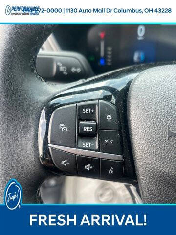 2023 Ford Escape Active