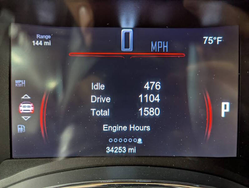 2014 Dodge Durango Special Service