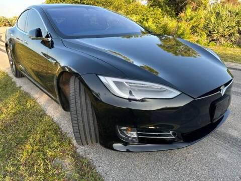 2017 Tesla Model S 75D