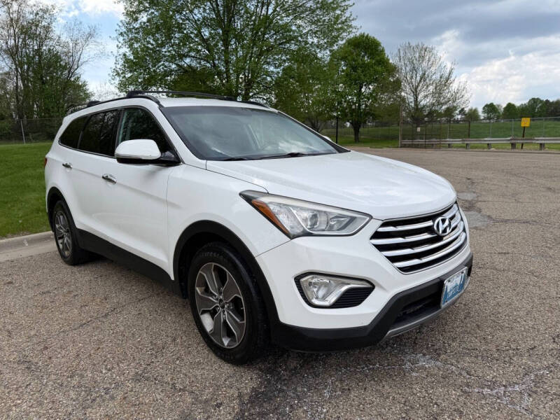 2013 Hyundai Santa Fe GLS