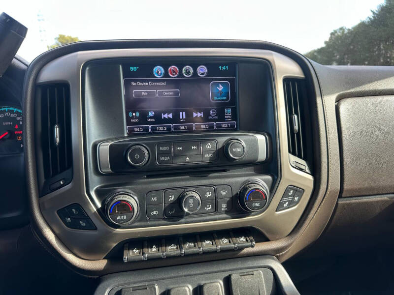 2017 GMC Sierra 1500 Denali