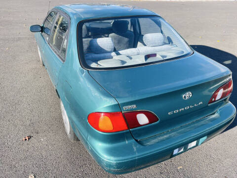 1998 Toyota Corolla CE