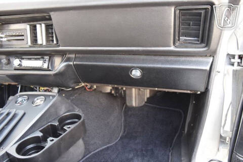 1977 Chevrolet Monza