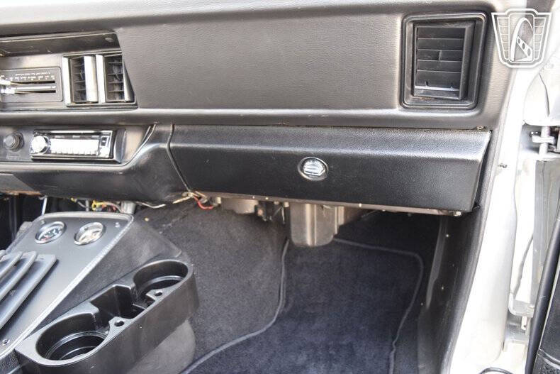 1977 Chevrolet Monza