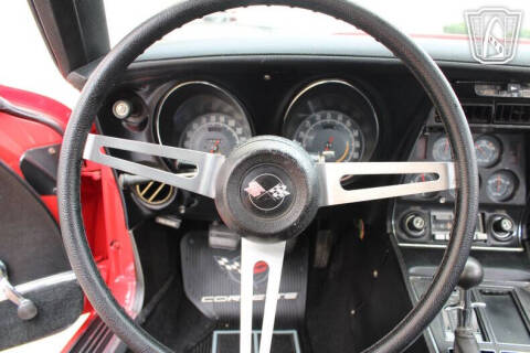 1973 Chevrolet Corvette