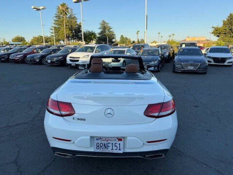 2017 Mercedes-Benz C-Class C 300