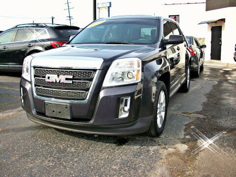 2013 GMC Terrain SLE-1