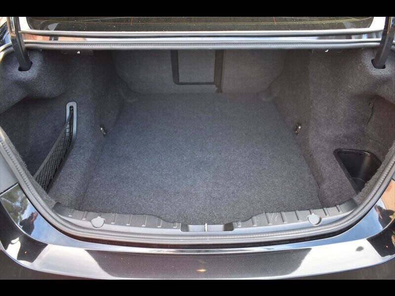 2016 BMW 5 Series 550i