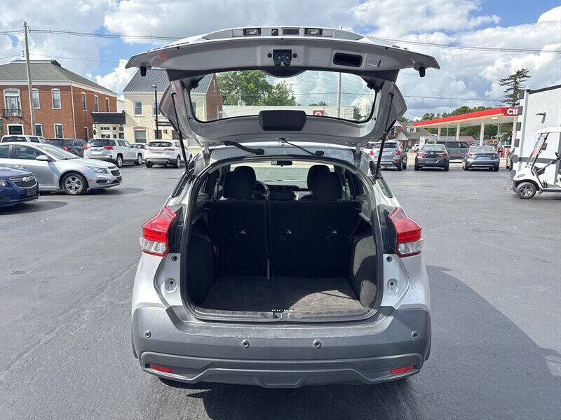 2020 Nissan Kicks SV