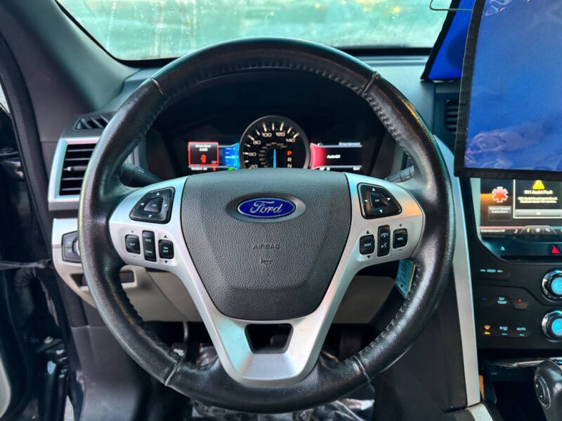 2014 Ford Explorer XLT