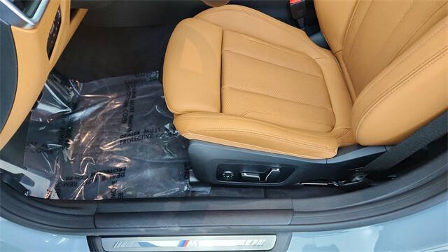 2024 BMW i4 M50 Gran Coupe