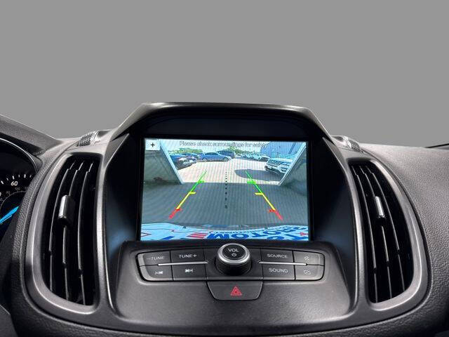 2019 Ford Escape SE