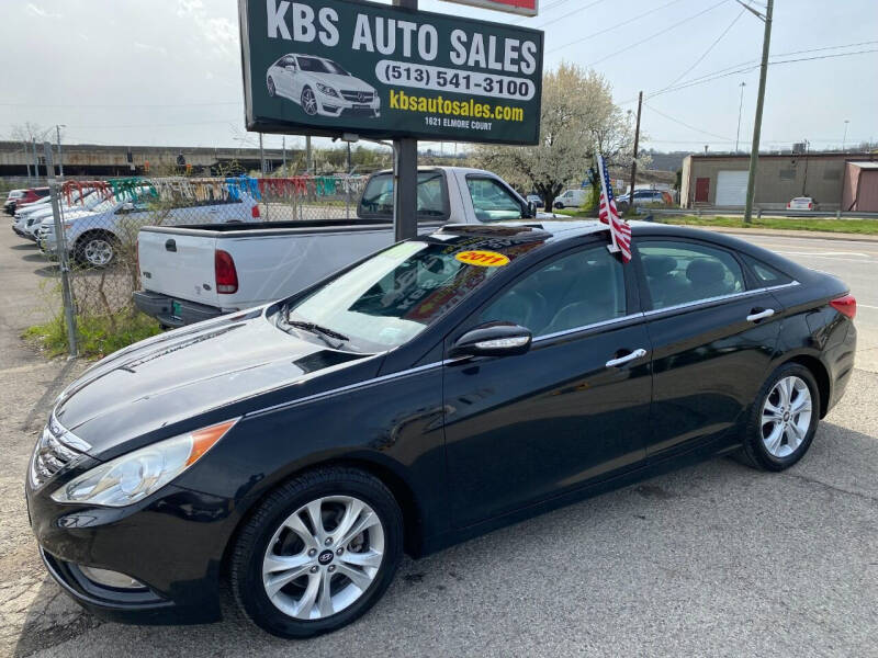 2011 Hyundai Sonata for sale at KBS Auto Sales in Cincinnati OH