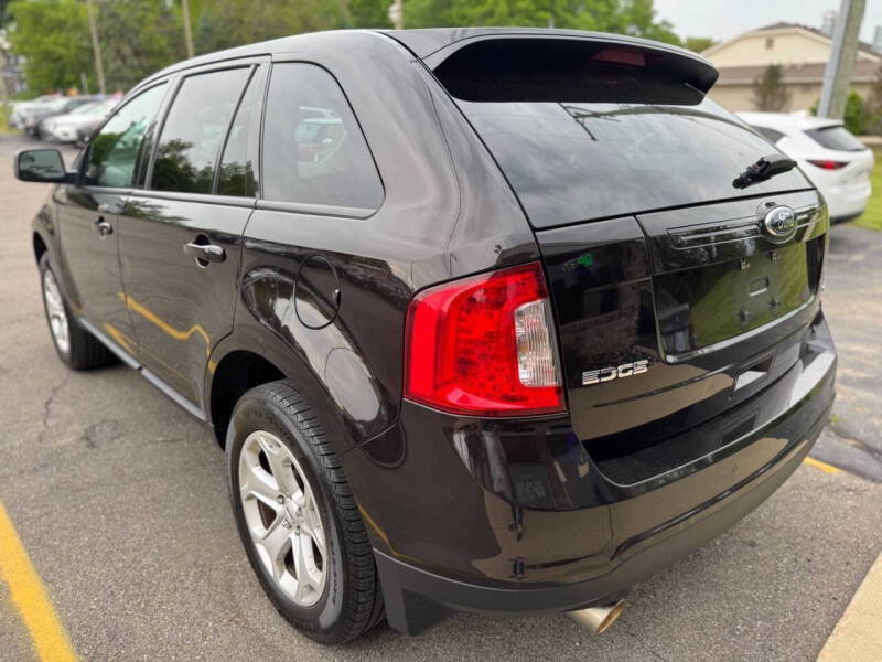 2014 Ford Edge SEL