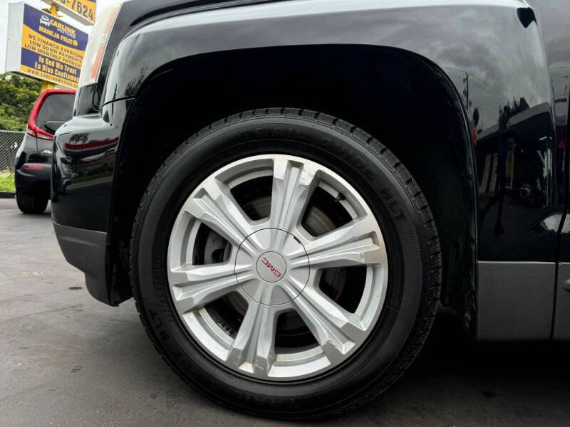 2017 GMC Terrain SLE-1