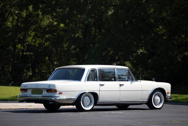 1971 Mercedes-Benz 600 for sale at Autowerks in Cary, IL