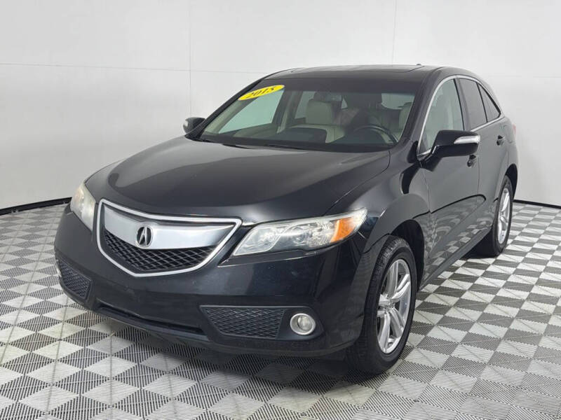 2015 Acura RDX w/Tech