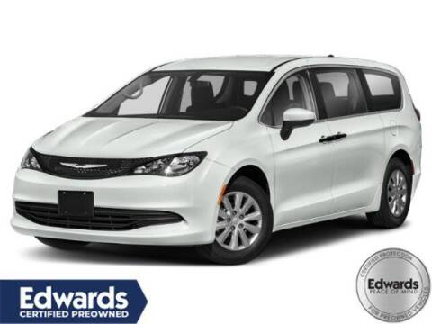 2020 Chrysler Voyager for sale at EDWARDS Chevrolet Buick GMC Cadillac in Council Bluffs IA