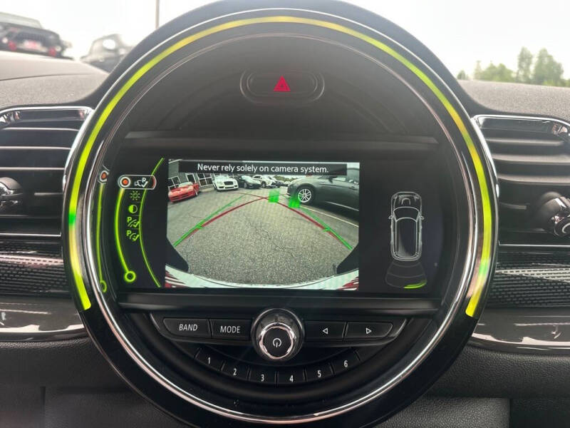 2016 MINI Clubman Cooper S