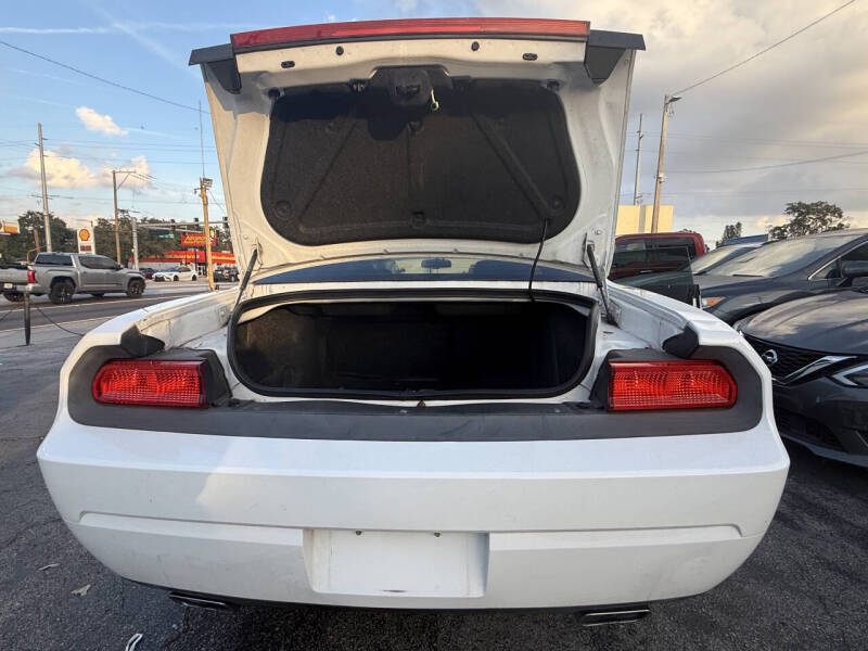 2013 Dodge Challenger Rallye Redline Appearance Group