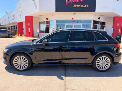 2018 Audi A3 Sportback e-tron