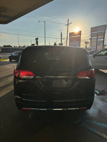 2018 Chrysler Pacifica Touring L
