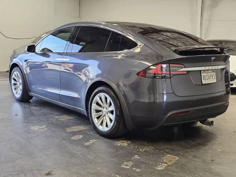 2021 Tesla Model X Long Range Plus