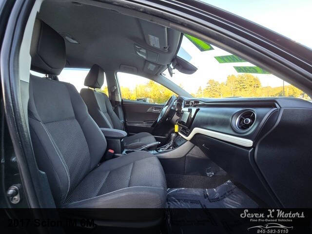 2017 Toyota Corolla iM