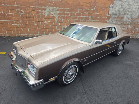 1985 Buick Riviera