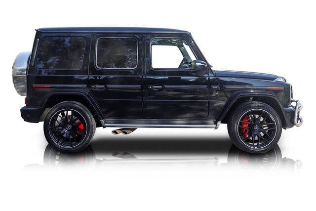 2024 Mercedes-Benz G-Class AMG G 63