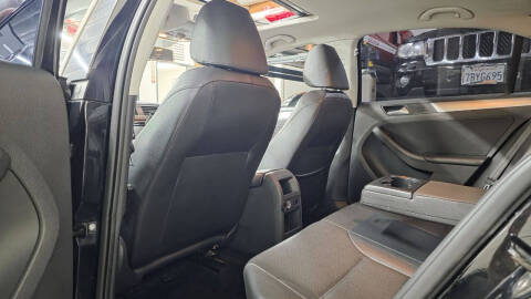 2013 Volkswagen Jetta SE PZEV