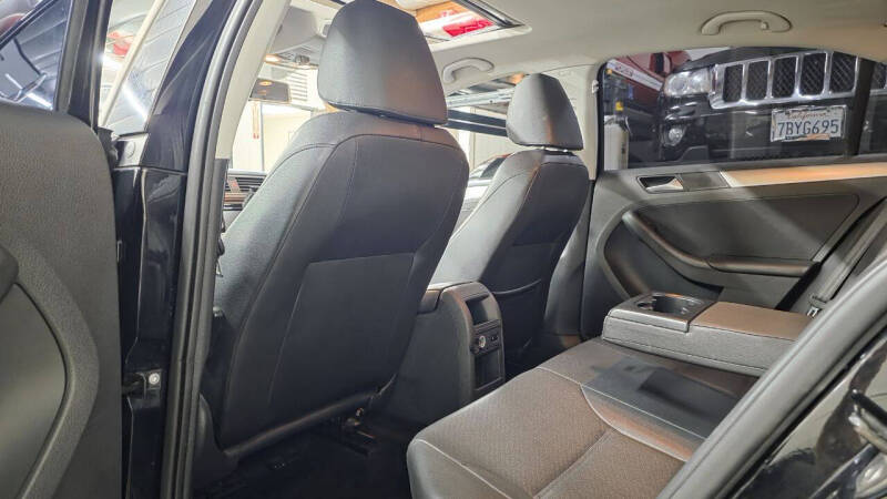 2013 Volkswagen Jetta SE PZEV