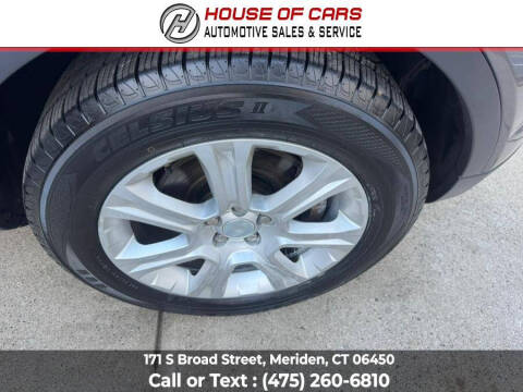 2016 Land Rover Range Rover Evoque