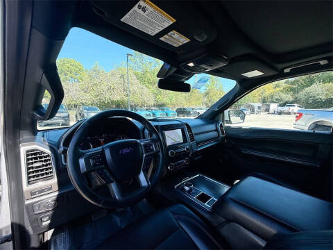 2020 Ford Expedition MAX XLT