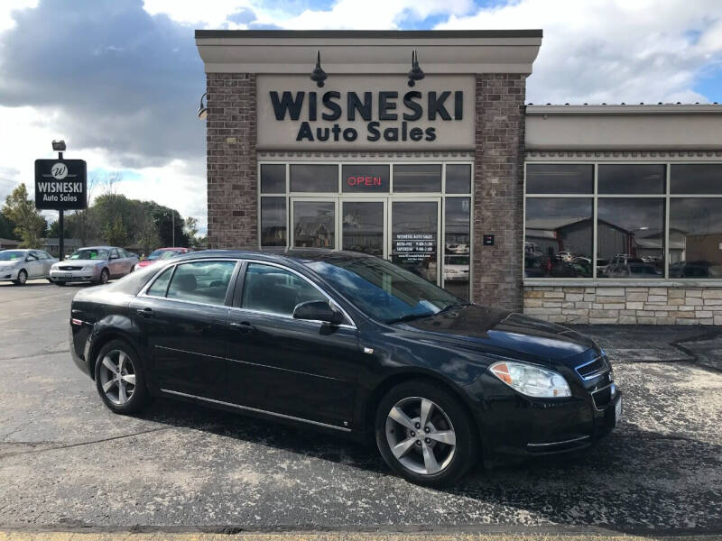 2008 Chevrolet Malibu LT